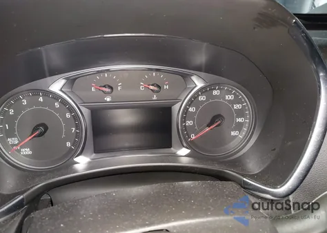 2022 Chevrolet Equinox Awd Lt z USA, uszkodzony, nr VIN 3GNAXUEV1NL289211